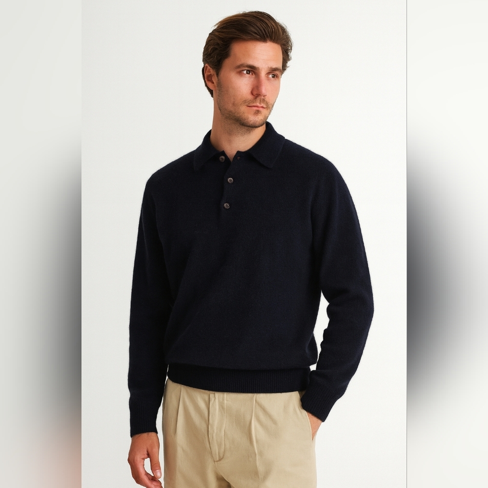 J CREW 100% Lambswool Pullover